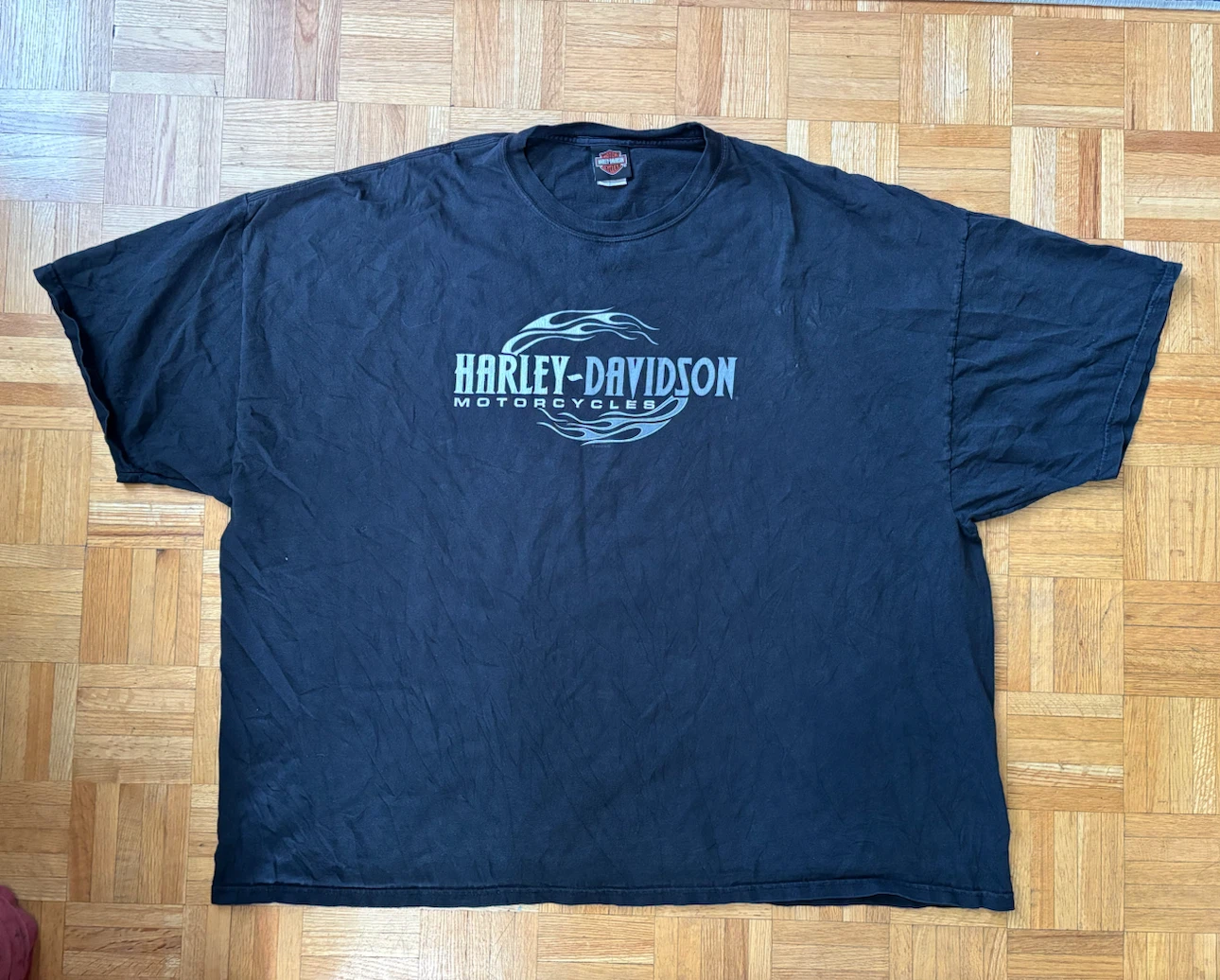 Harley-Davidson New York City Graphic T-Shirt XL
