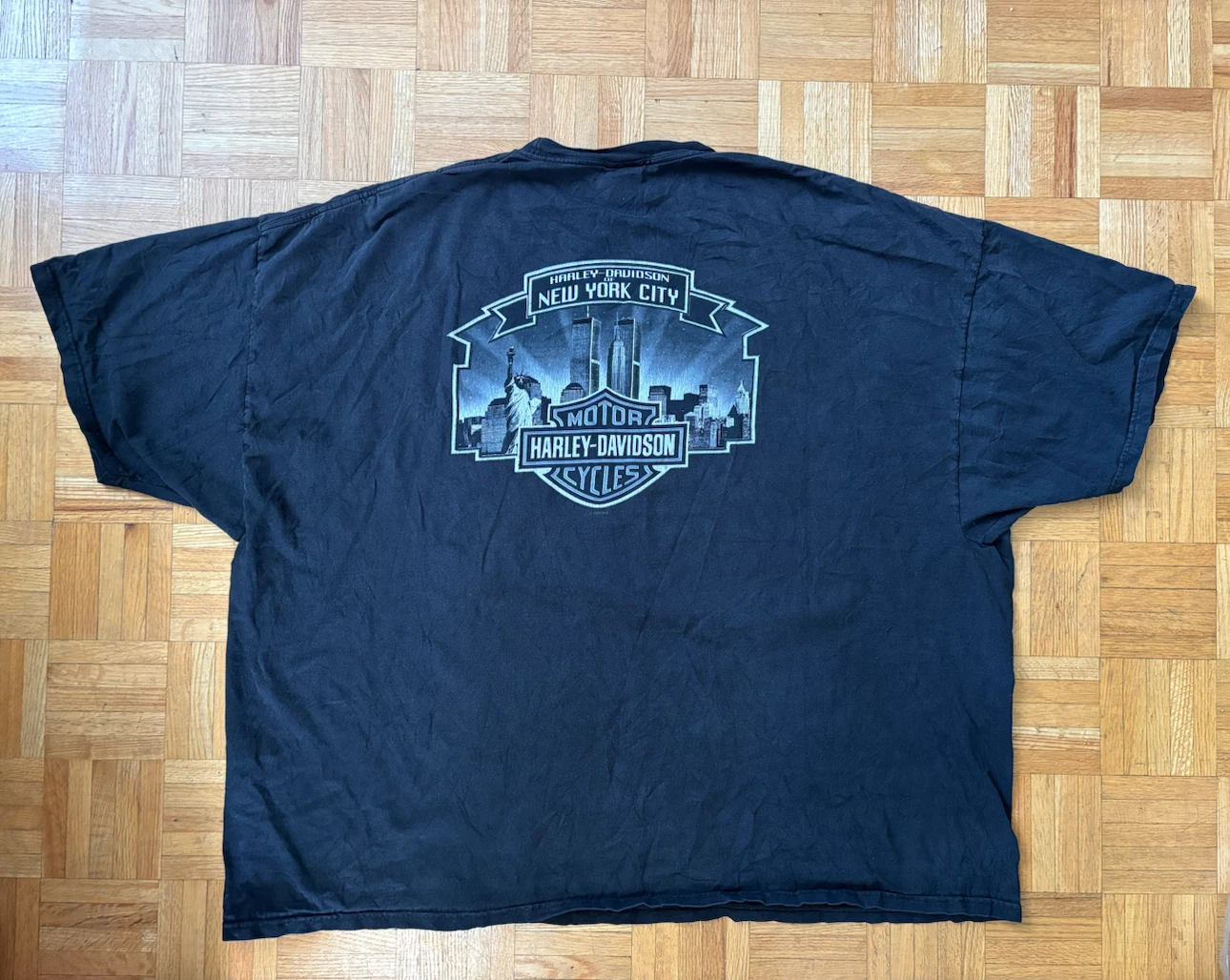 Harley-Davidson New York City Graphic T-Shirt XL - photo 2