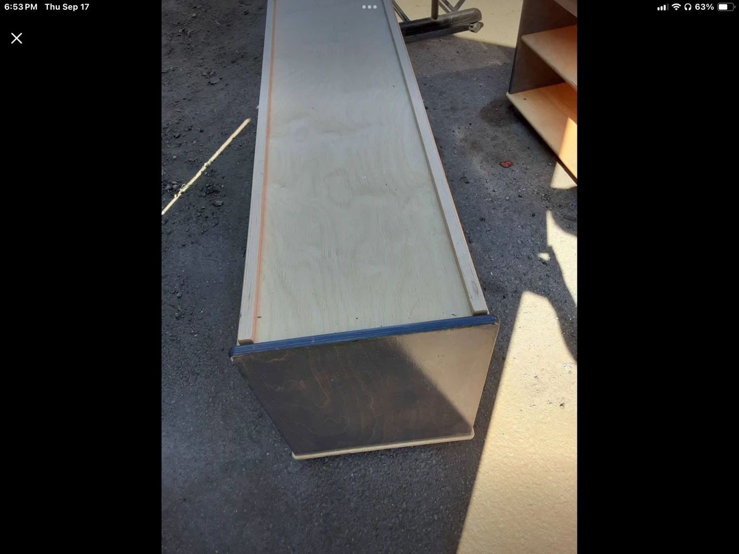 long toddler's kitchen straight extension - photo 2