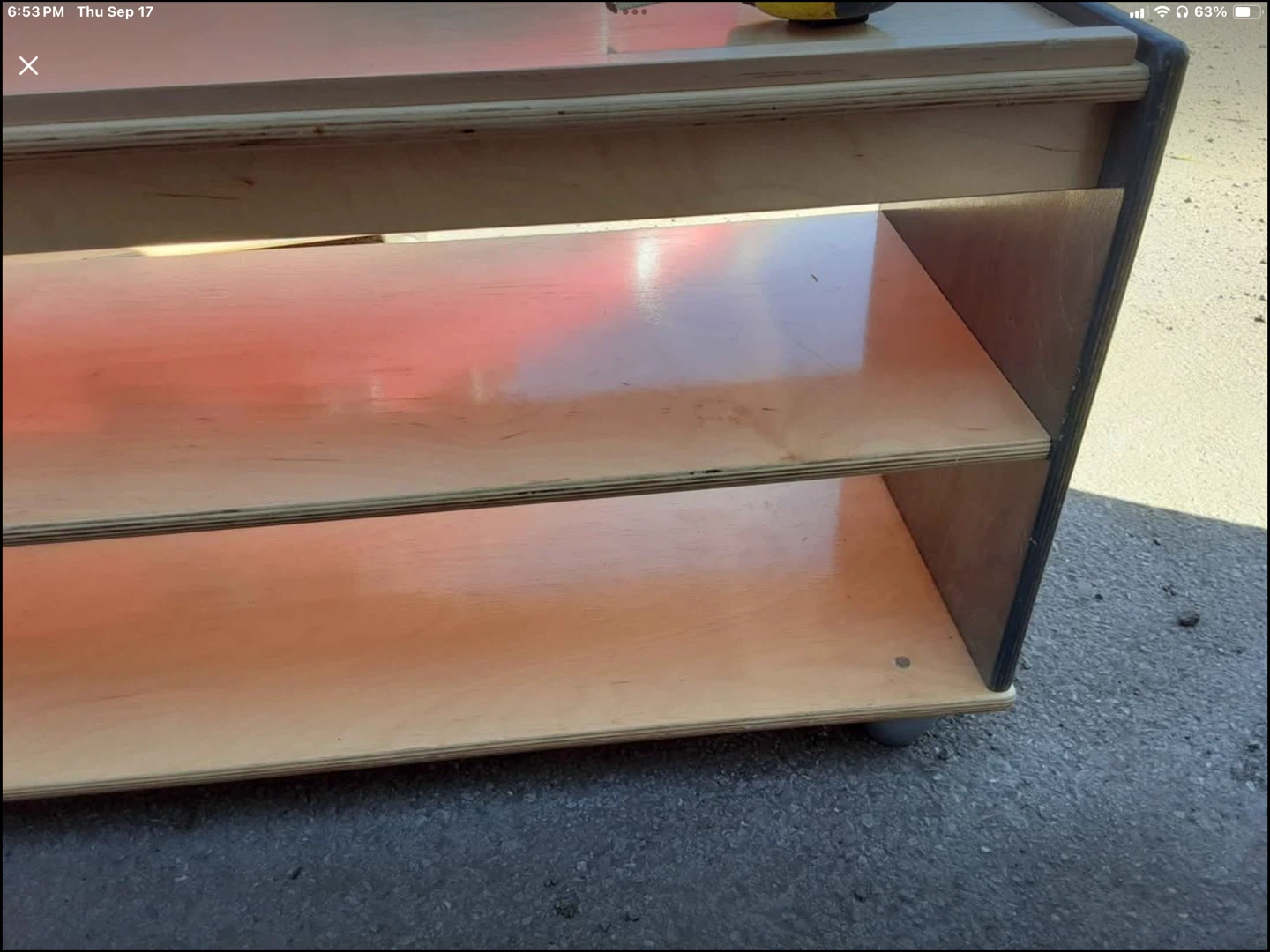 long toddler's kitchen straight extension - photo 5