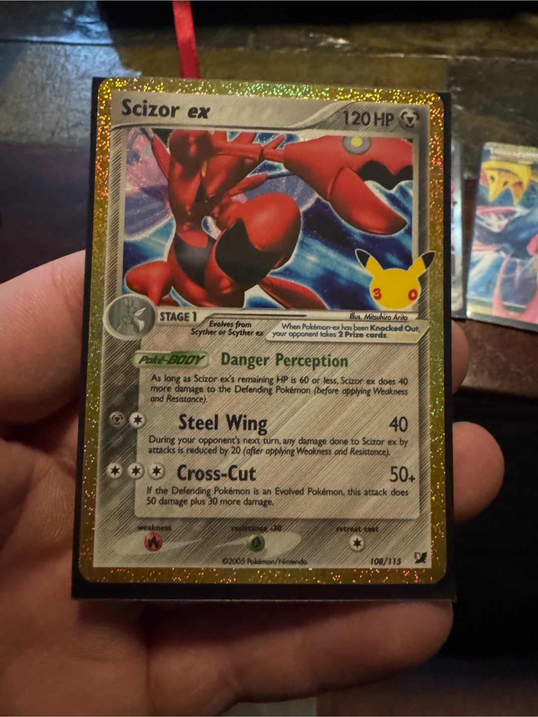 Pokémon 30TH HITS will trade for DDR5 Ram/ GPU