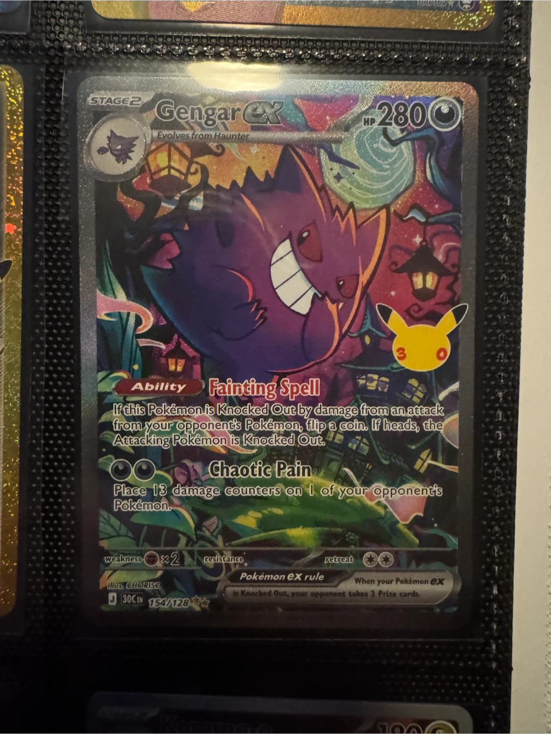 Pokémon 30TH HITS will trade for DDR5 Ram/ GPU - photo 2