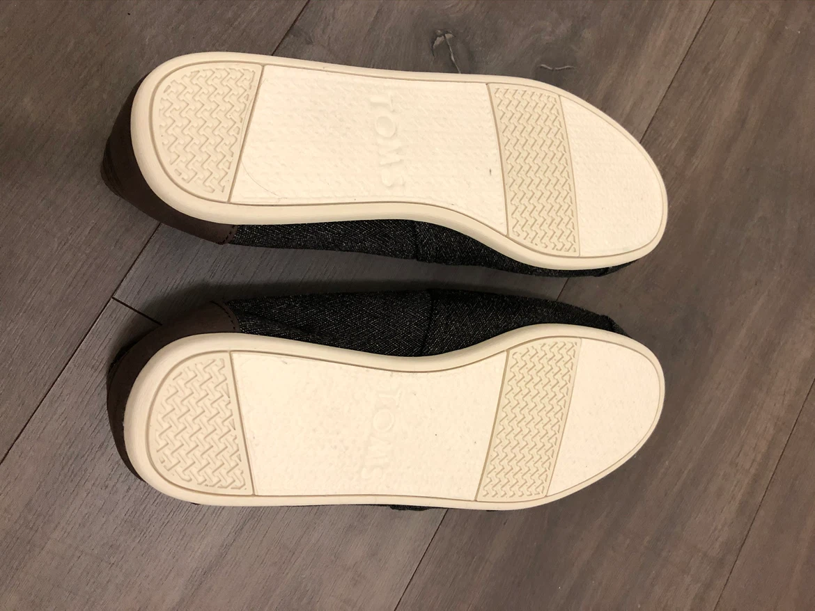 TOMS Classic Canvas Slip-on Shoes - photo 2
