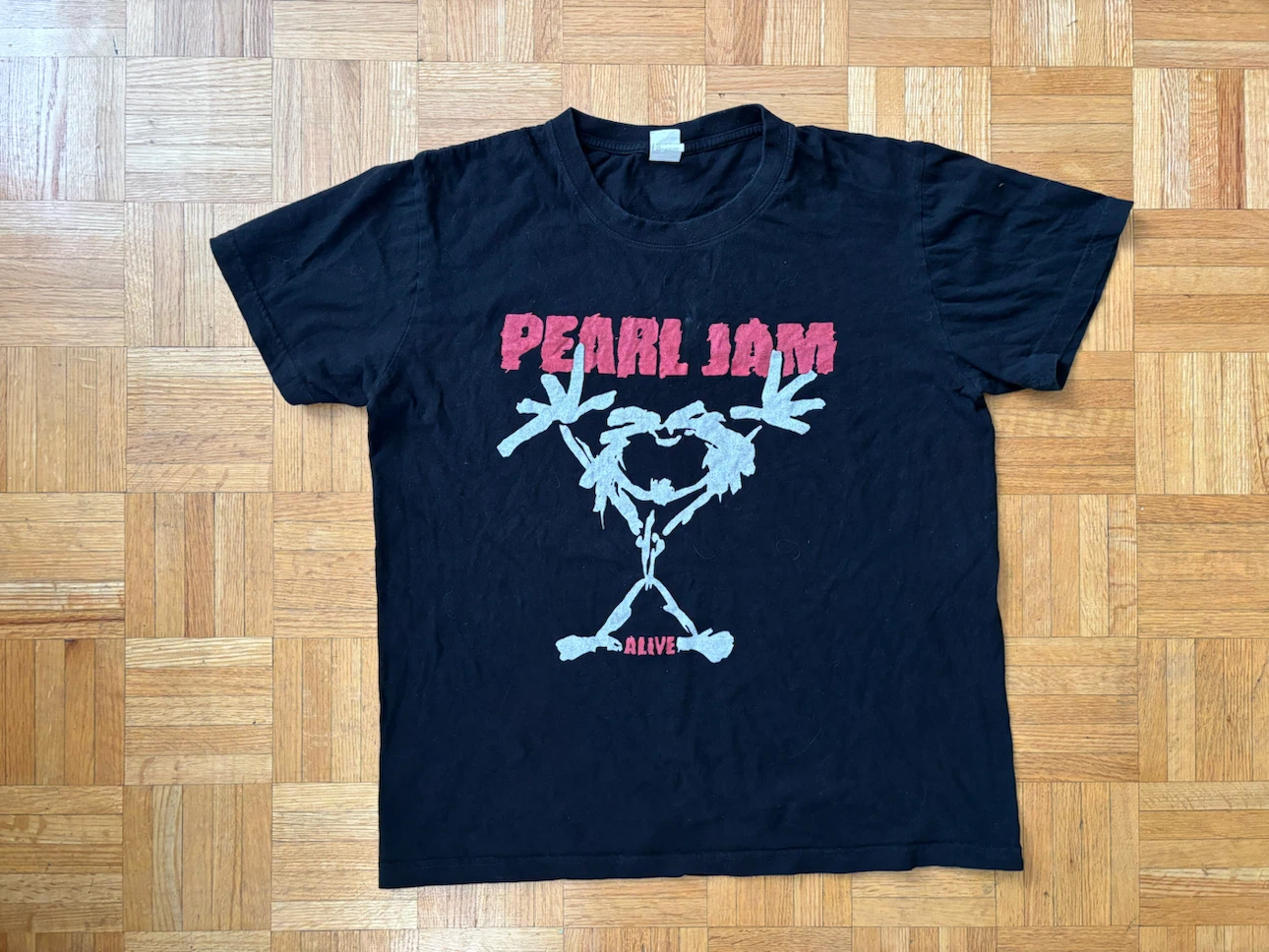 Pearl Jam Alive T-Shirt M