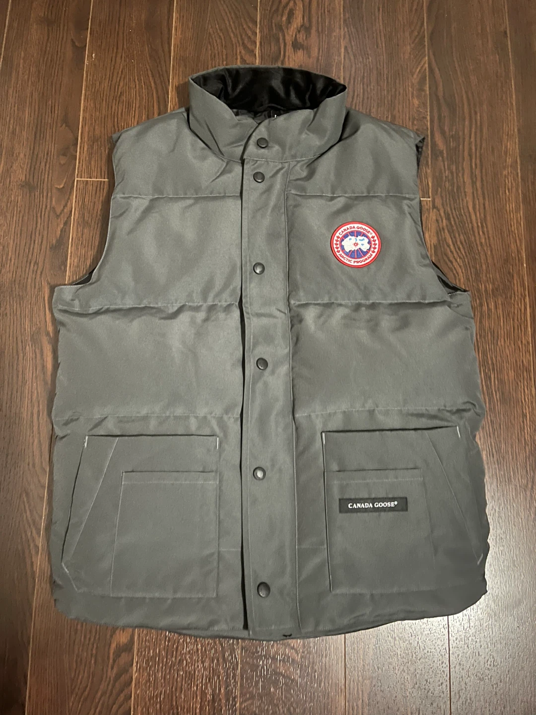 Canada Goose Puffer Vest