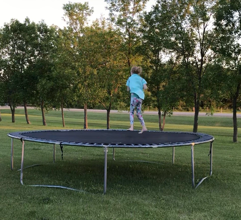 Trampoline