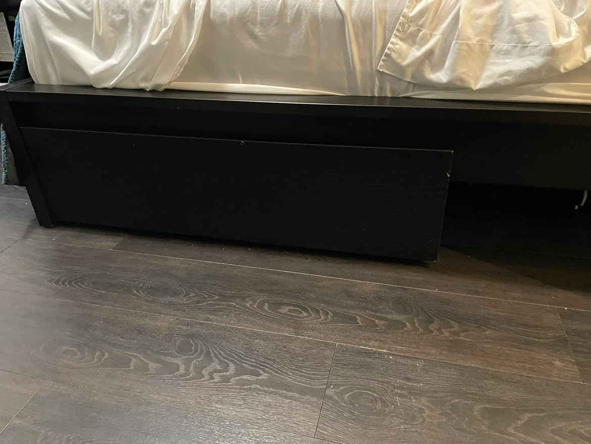 MALM Underbed storage box - photo 2