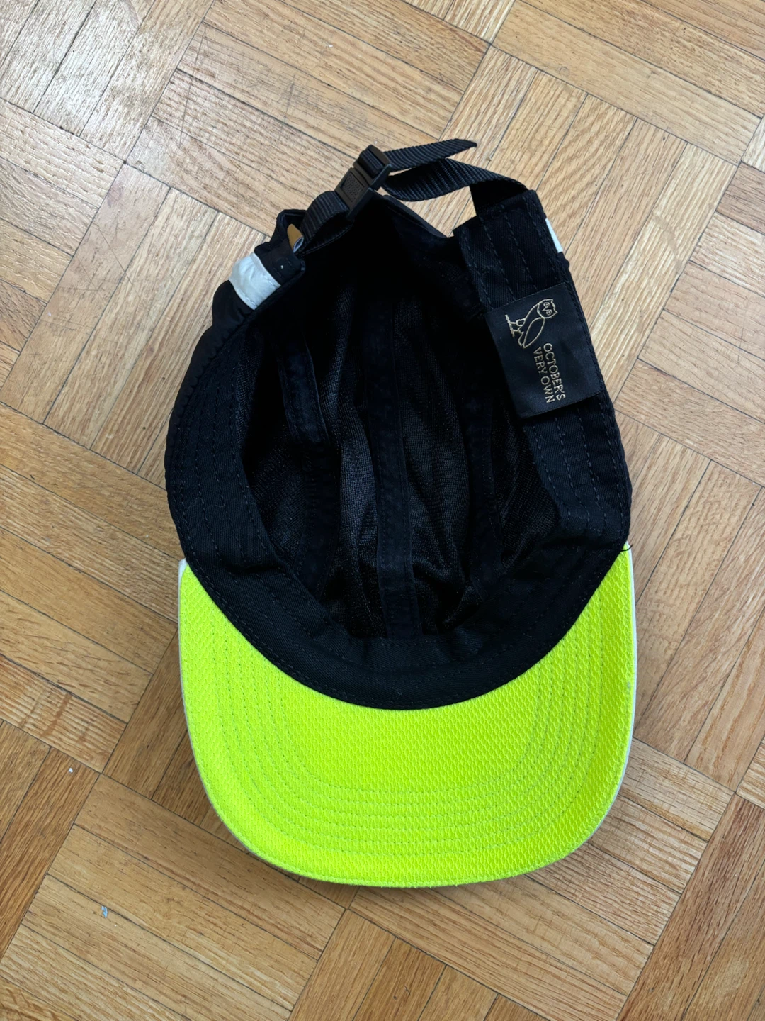 OVO  October  Own 5-Panel Cap - photo 3