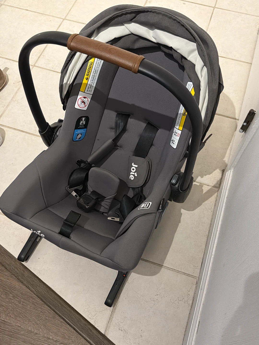 Joie Infant Car Seat - photo 3