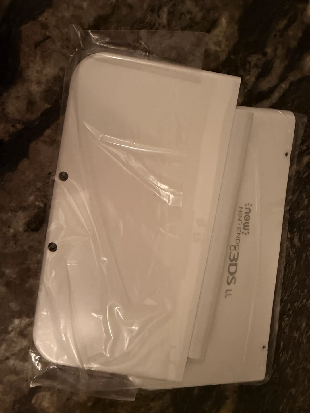 Nintendo New 3DS LL and XL Console Plate Covers - photo 3