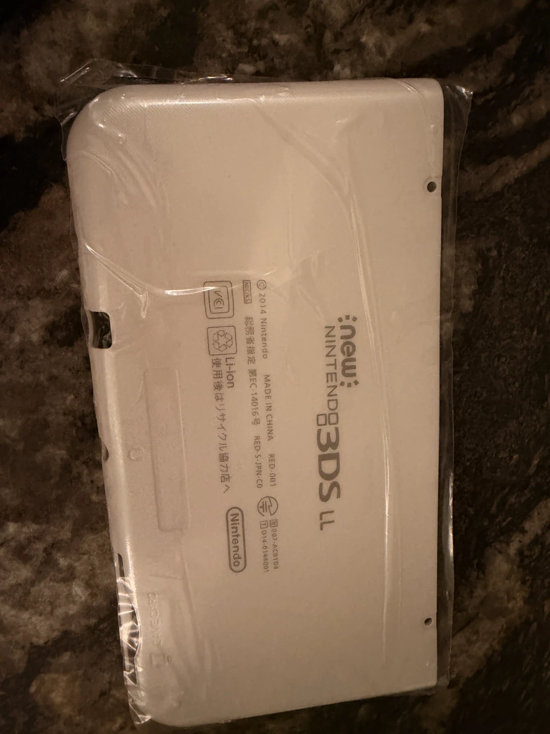 Nintendo New 3DS LL and XL Console Plate Covers - photo 4