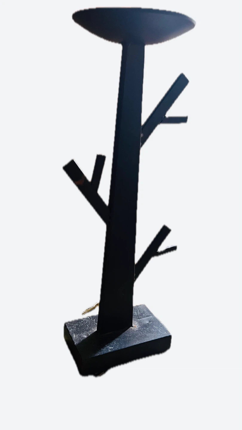 Black Tree-Style Jewelry Stand - photo 2