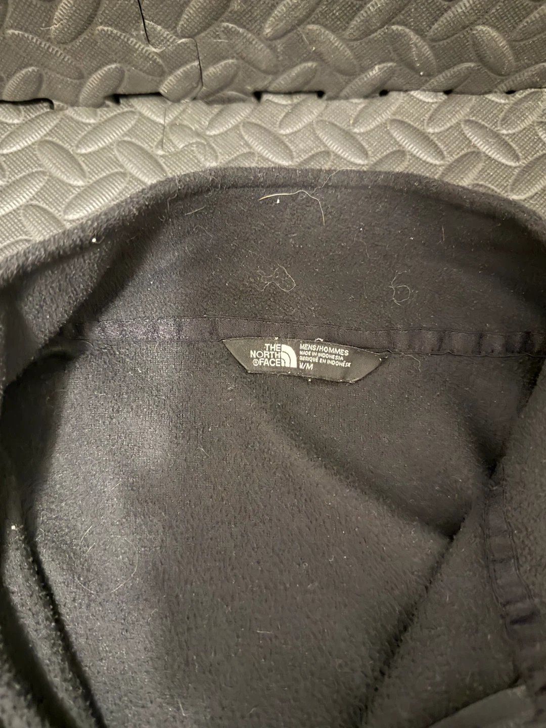 The North Face Black Fleece Jacket