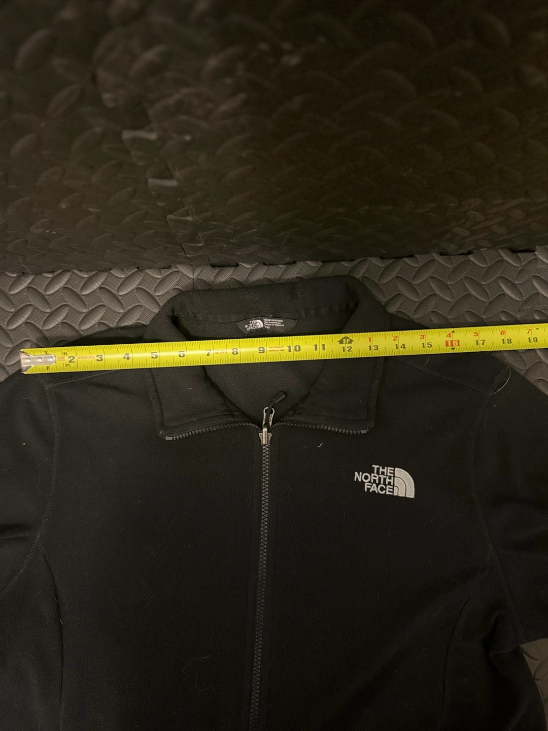The North Face Black Fleece Jacket - photo 3