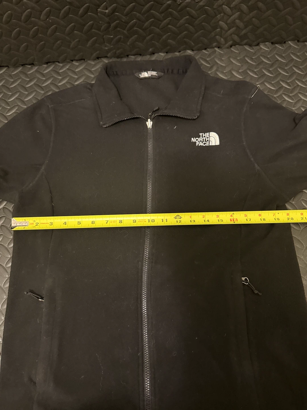 The North Face Black Fleece Jacket - photo 4
