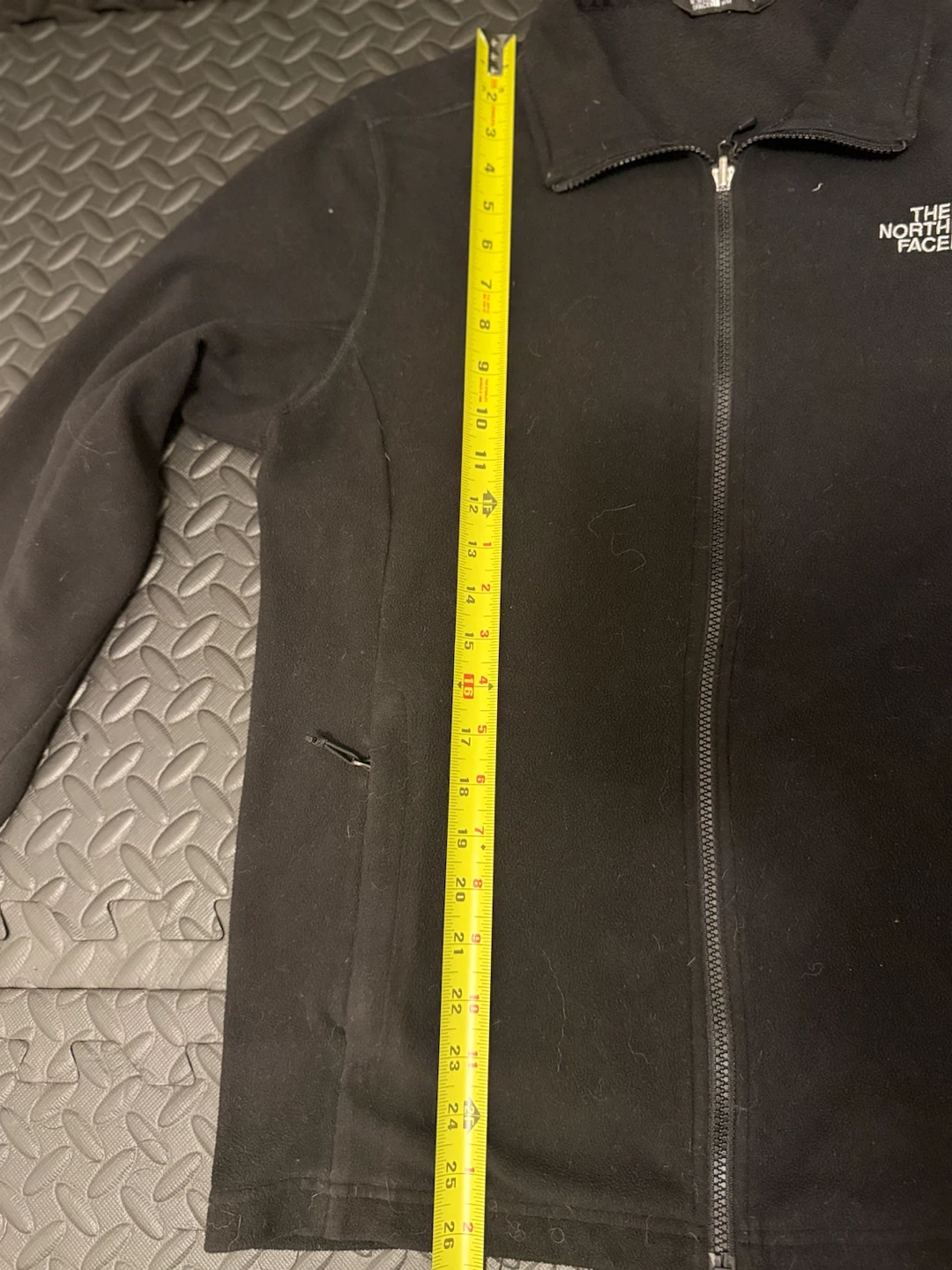 The North Face Black Fleece Jacket - photo 5