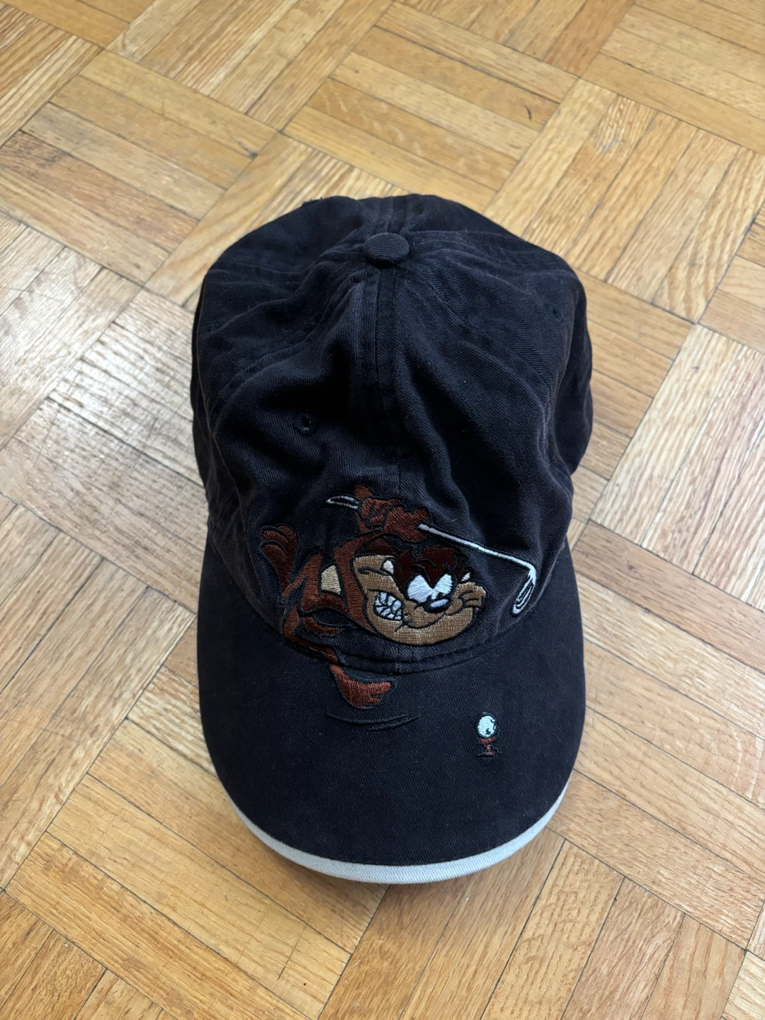 Looney Tunes Taz Golf Hat