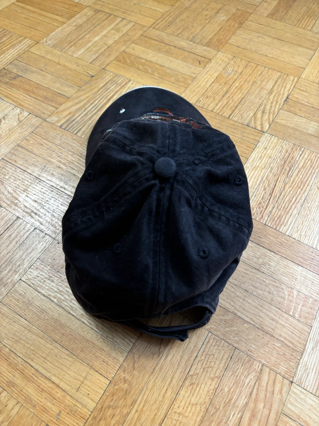 Looney Tunes Taz Golf Hat - photo 2