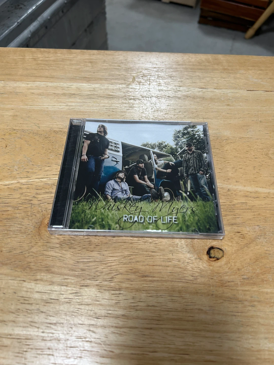 Whiskey Myers CD Bundle