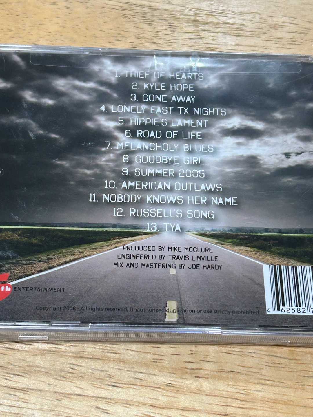 Whiskey Myers CD Bundle - photo 3