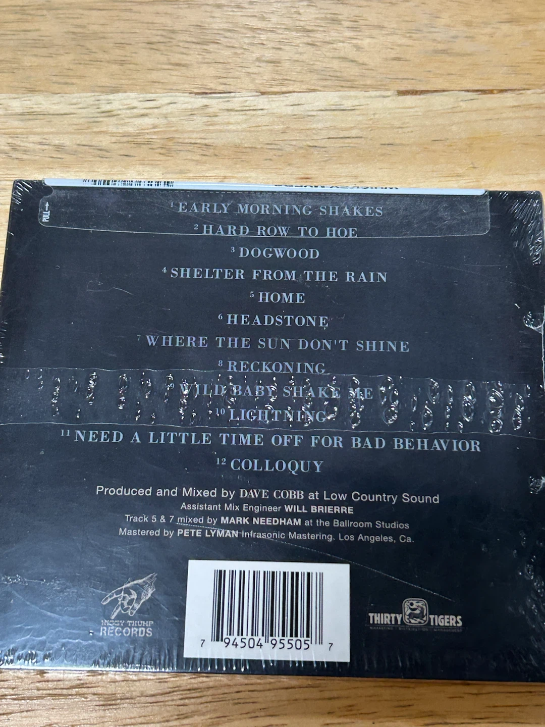 Whiskey Myers CD Bundle - photo 5