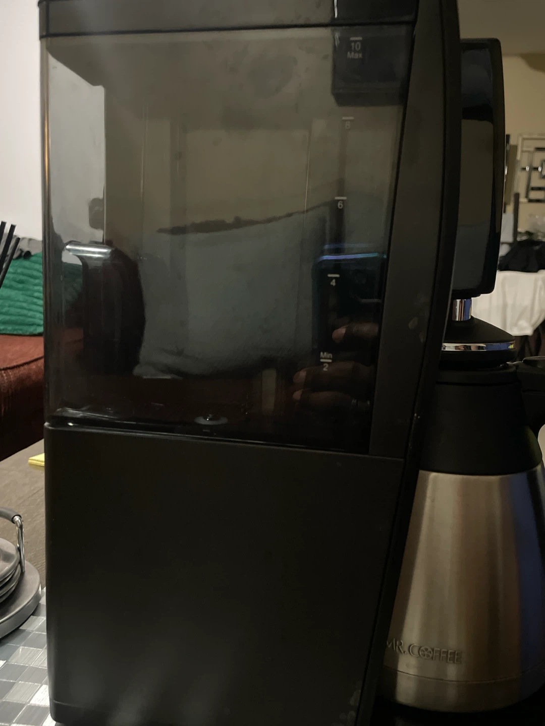 Mr. Coffee Programmable Coffee Maker - photo 2