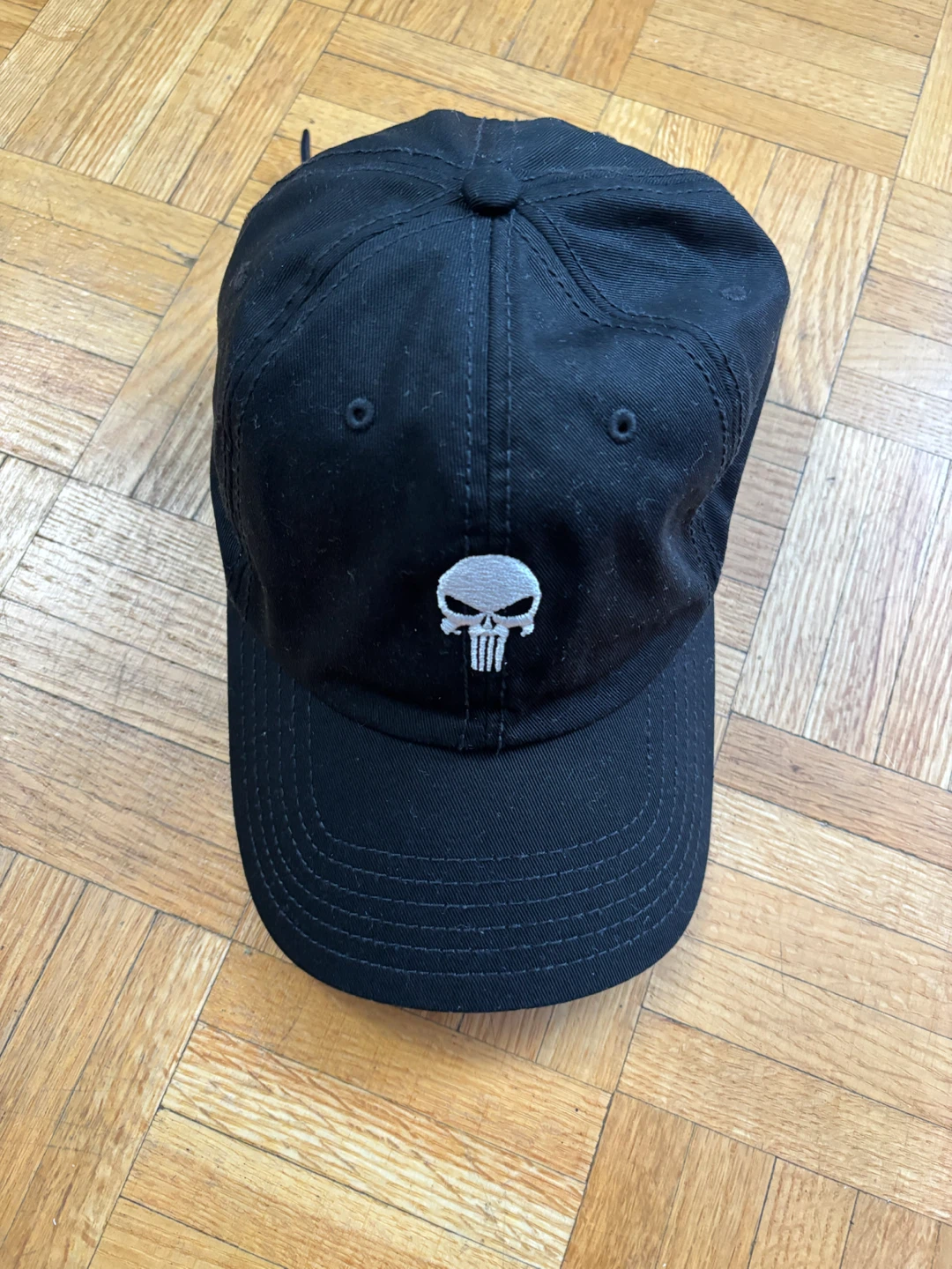 Marvel Punisher Baseball Cap