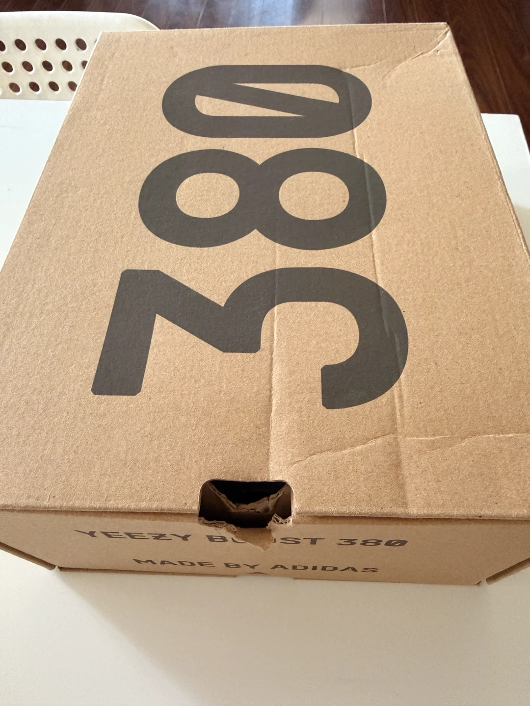 Adidas Yeezy Boost 380