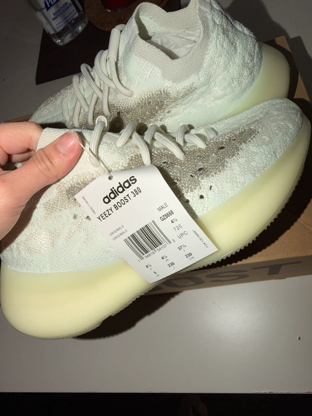 Adidas Yeezy Boost 380 - photo 3