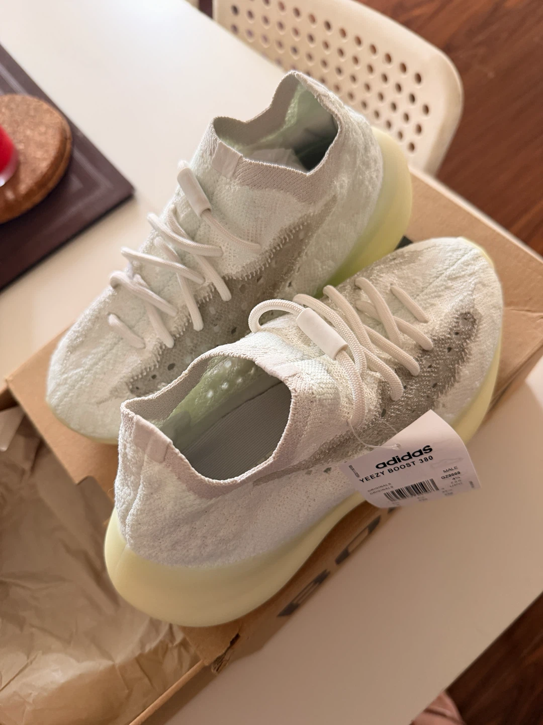 Adidas Yeezy Boost 380 - photo 5