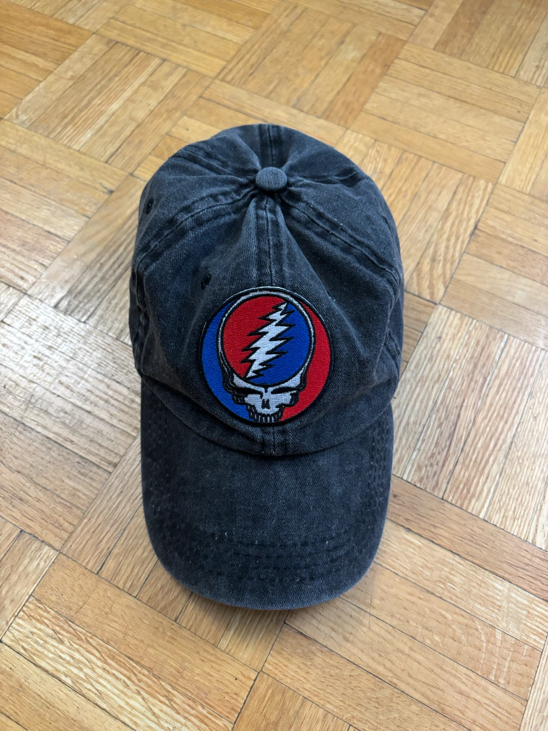 Grateful Dead Steal Your Face Baseball Cap