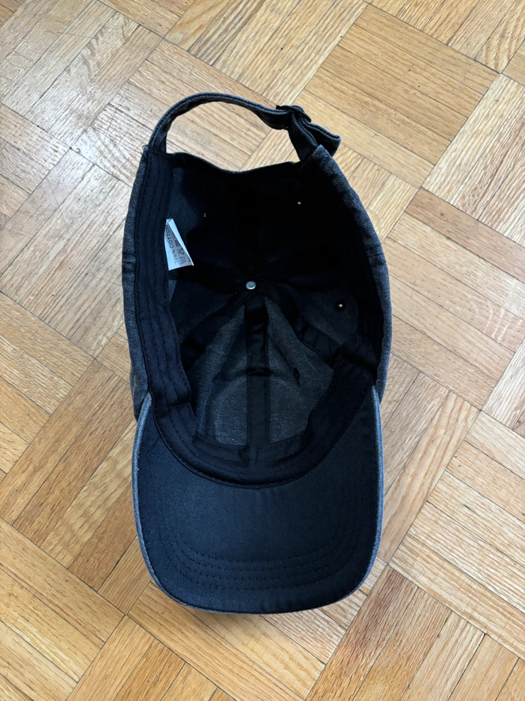Grateful Dead Steal Your Face Baseball Cap - photo 3