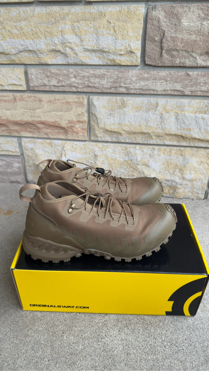 Altama Legacy Mid Coyote Boots - photo 2