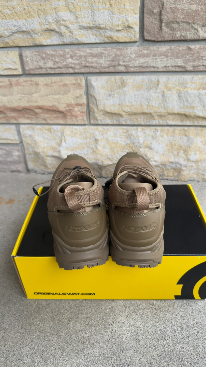 Altama Legacy Mid Coyote Boots - photo 3