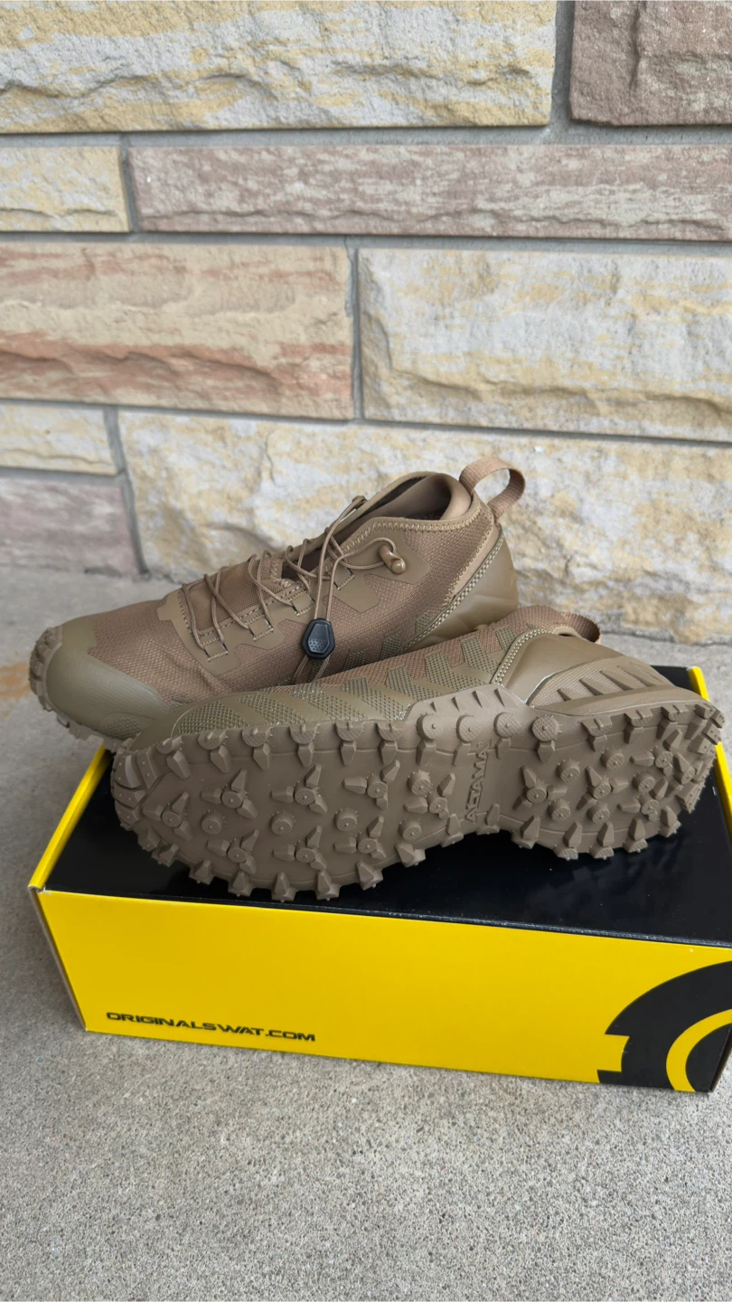 Altama Legacy Mid Coyote Boots - photo 4