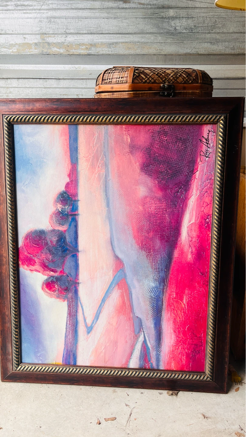 $15 for all three Assorted Framed Wall Art Prints - photo 2