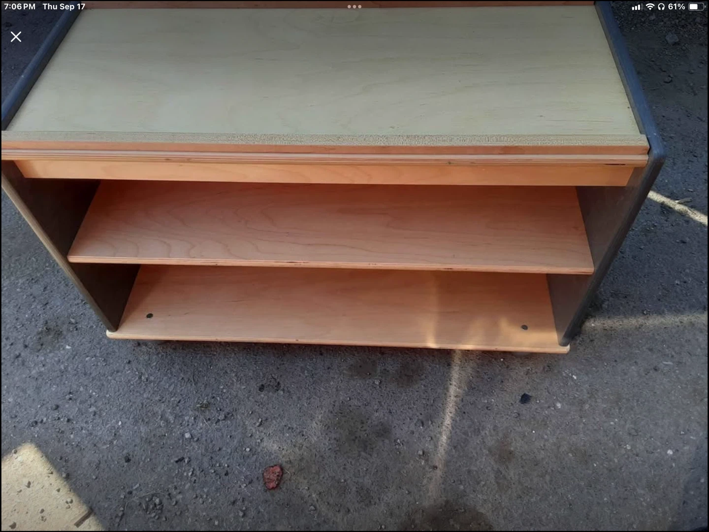 Long toddler's kitchen straight extension. - photo 5