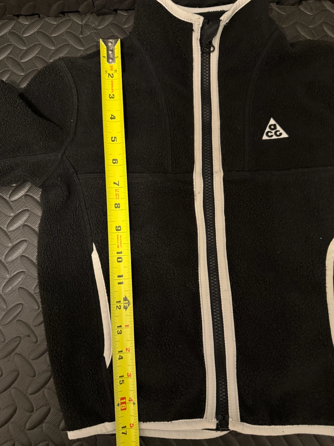 Nike ACG Therma-FIT Fleece Jacket - photo 5