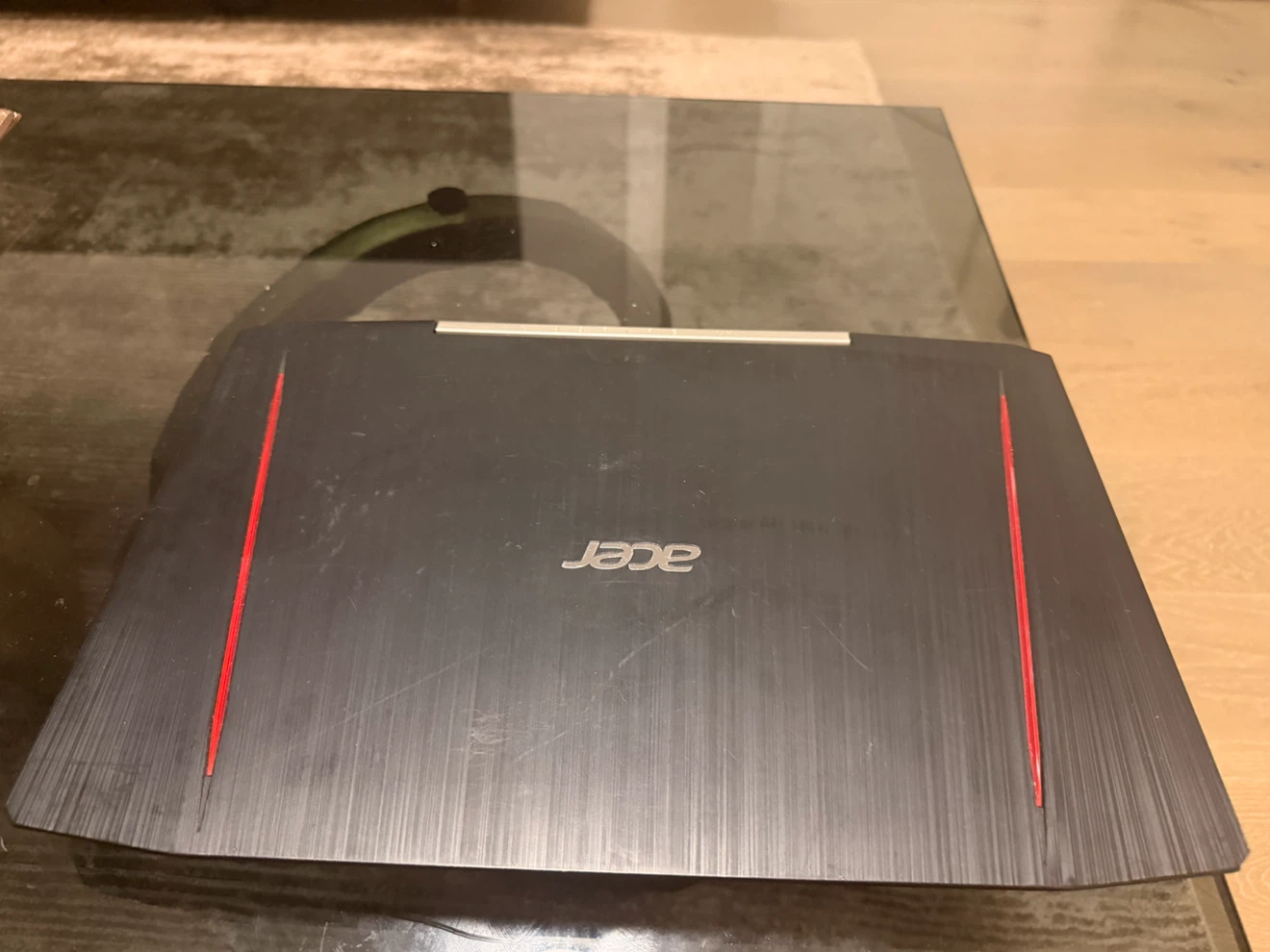 Acer Aspire VX 15 Gaming Laptop – Needs Battery - photo 3