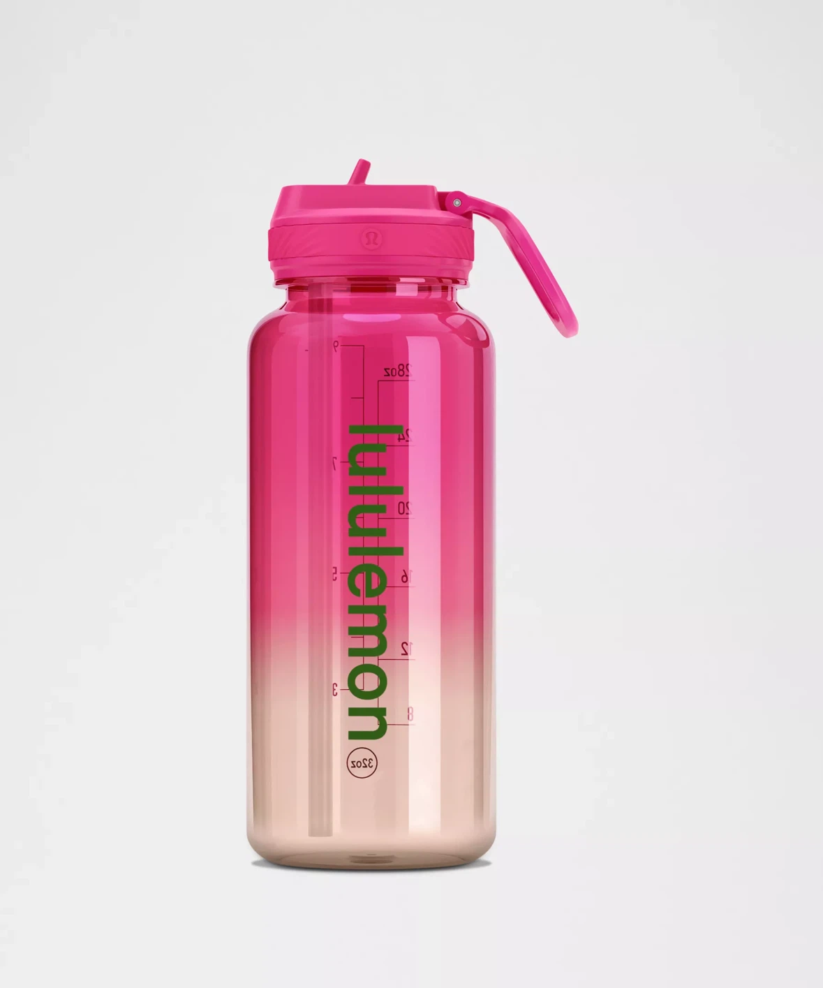 Lululemon Ombre Water Bottle