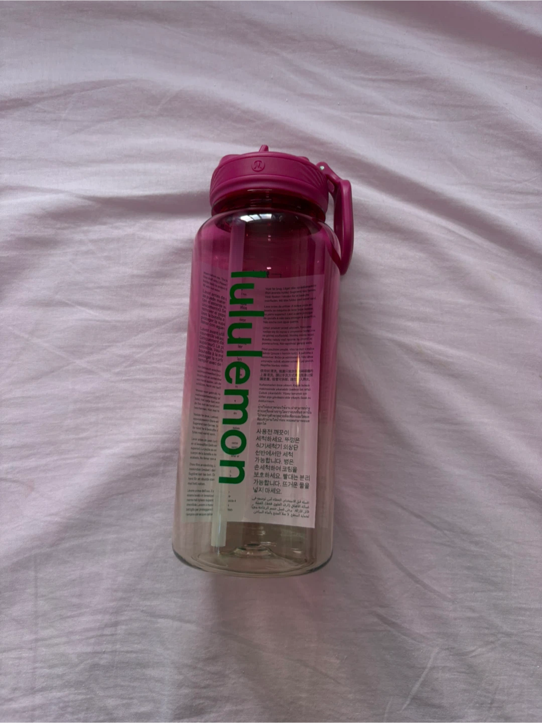 Lululemon Ombre Water Bottle - photo 2