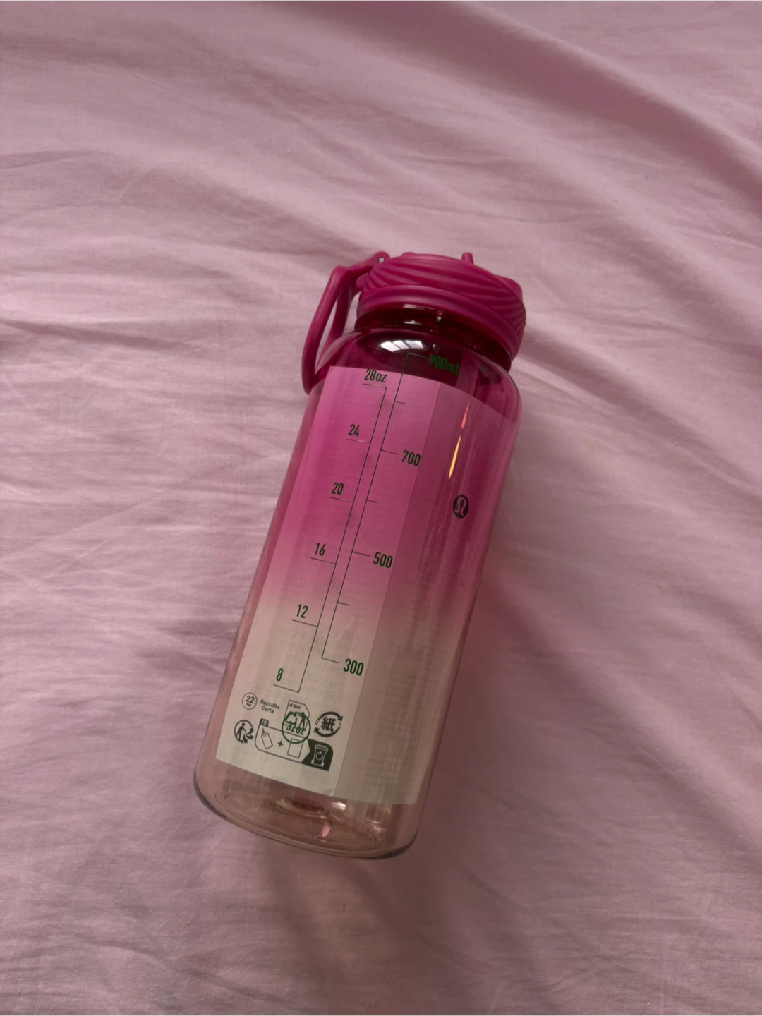 Lululemon Ombre Water Bottle - photo 3