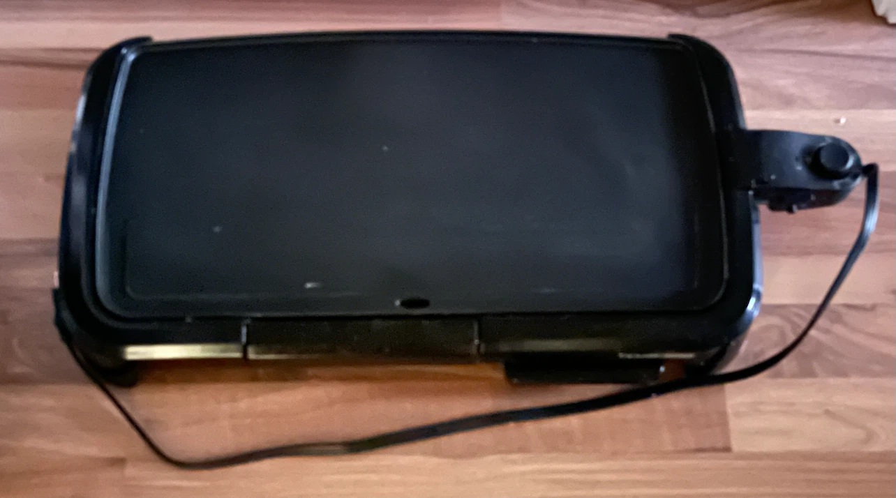 Electric Griddle