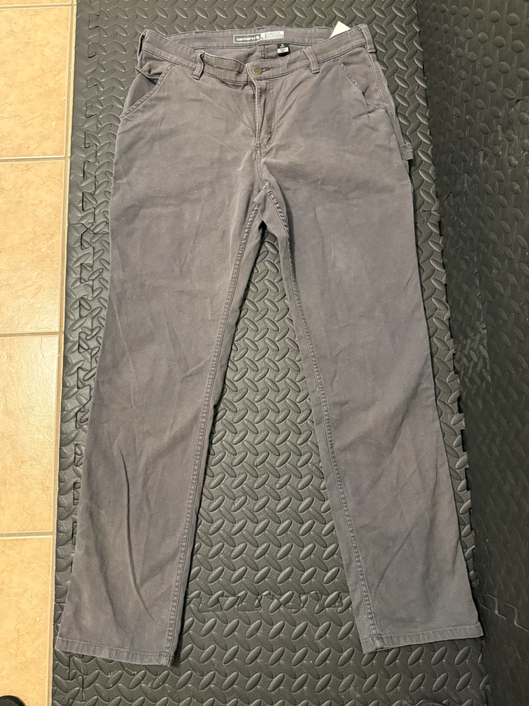 Carhartt Relaxed Fit Pants - photo 2