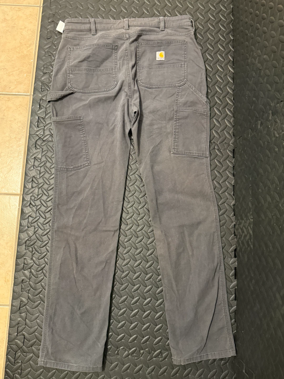 Carhartt Relaxed Fit Pants - photo 3