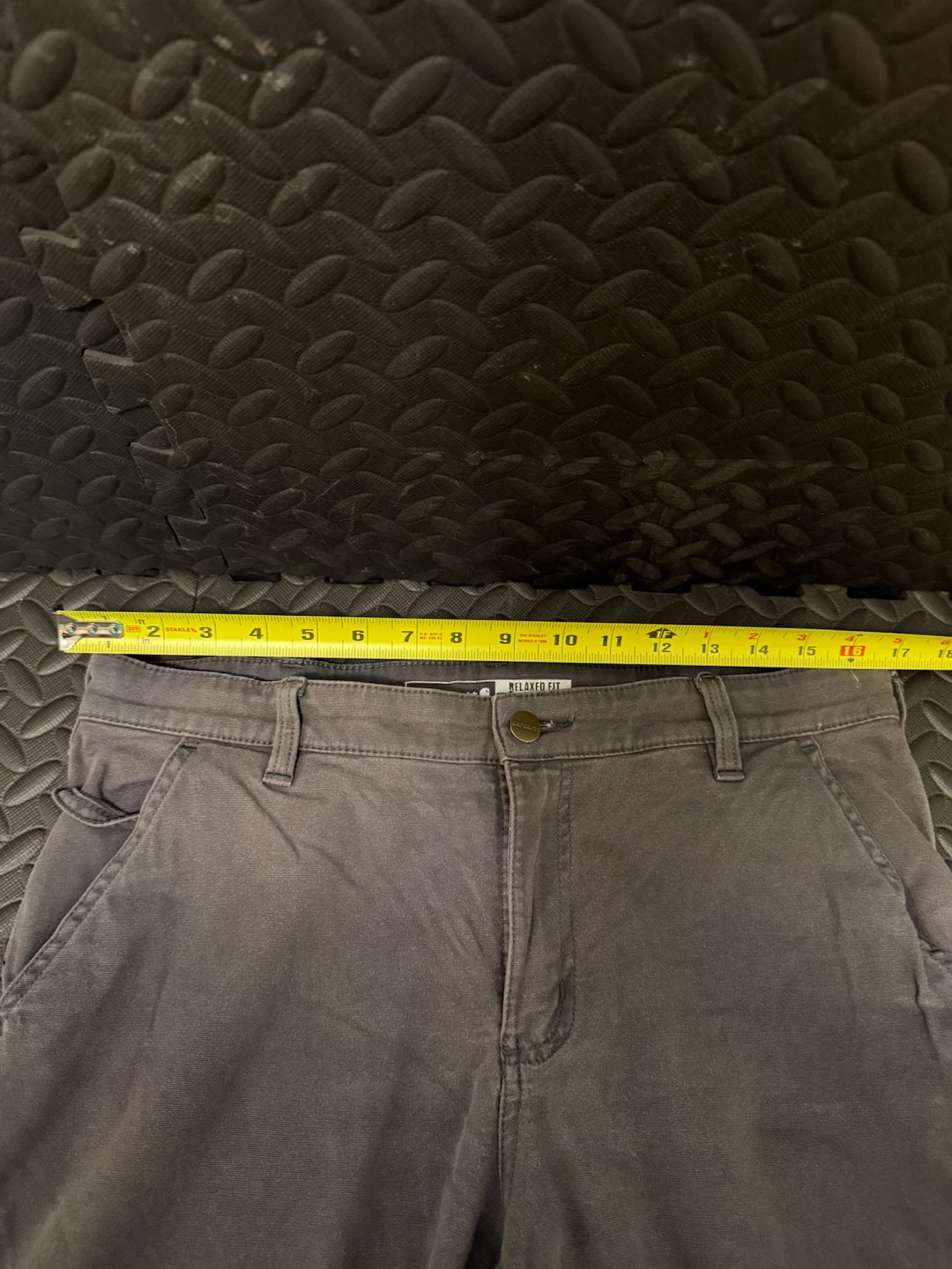 Carhartt Relaxed Fit Pants - photo 4