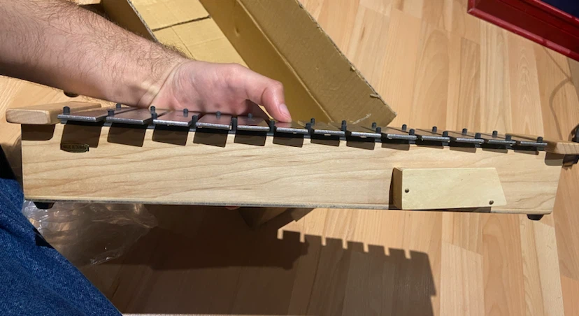 EMUS  Glockenspiel, 13-Note - photo 5