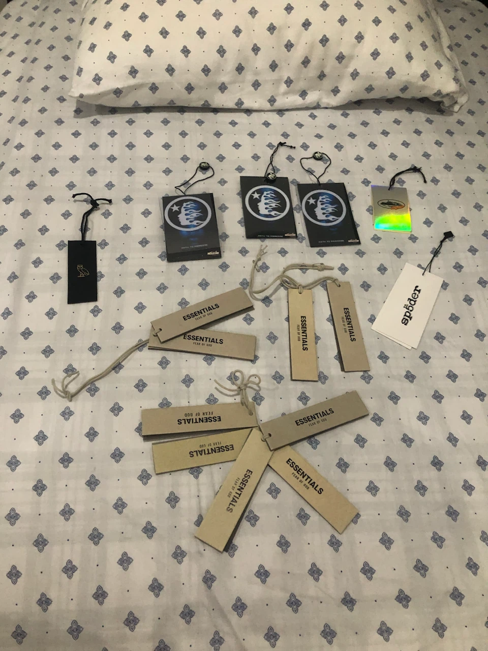 designer tags