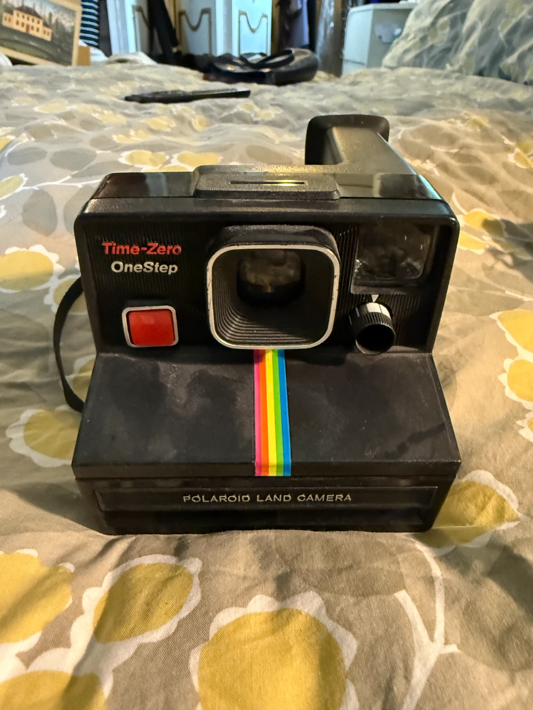 Polaroid Time-Zero OneStep Land Camera