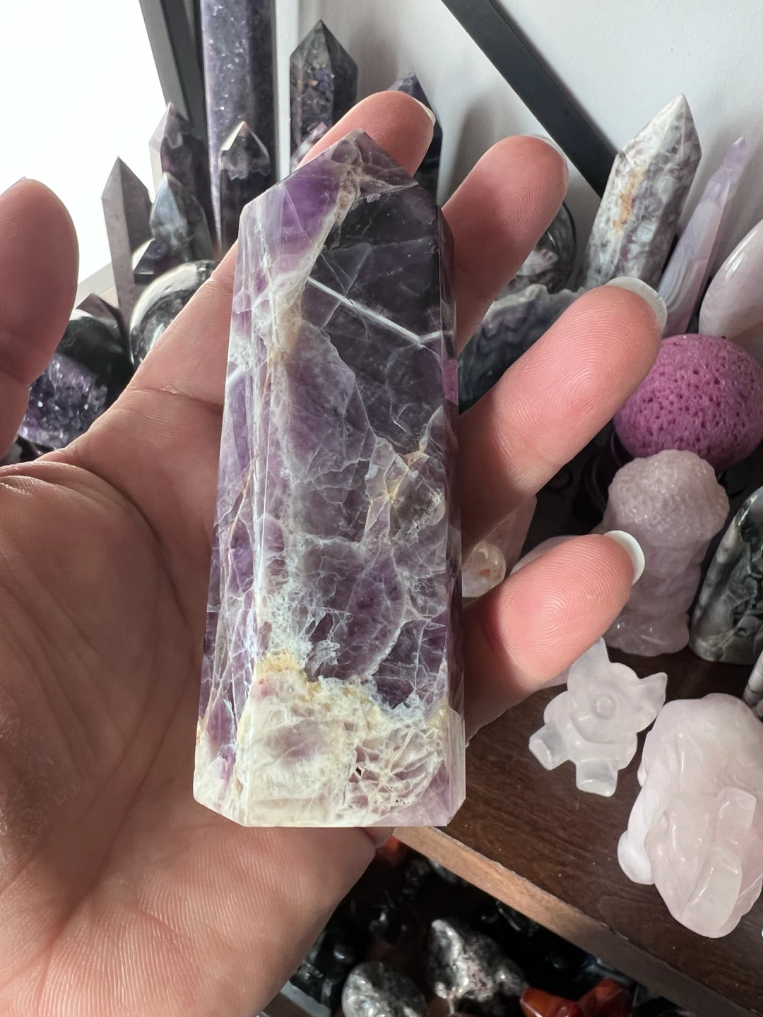 DREAM AMETHYST POINT - photo 5